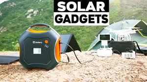 Top 5 Solar Gadgets for 2024