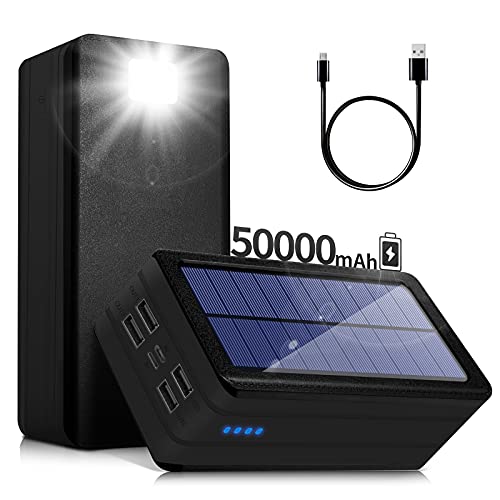 Solar Power Bank