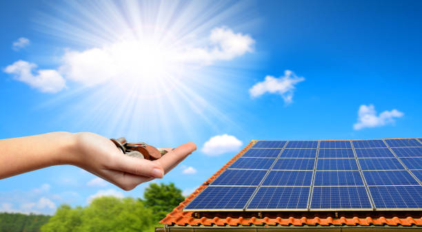 How Solar Energy Saves Money